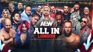 AEW All In 2024 PPV AEW All In 2024 PPV