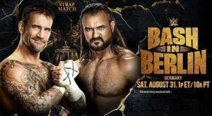 WWE Bash In Berlin 2024 WWE Bash In Berlin 2024