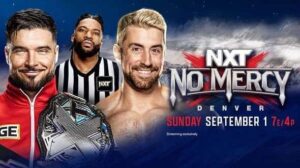 WWE NXT No Mercy 2024 WWE NXT No Mercy 2024