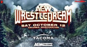 AEW WrestleDream 2024 PPV AEW WrestleDream 2024 PPV