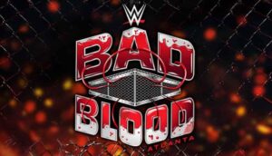 WWE Bad Blood 2024 WWE Bad Blood 2024