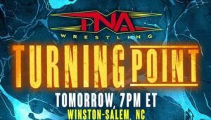 TNA Turning Point TNA Turning Point
