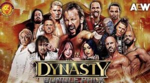 AEW x NJPW Wrestle Dynasty AEW x NJPW Wrestle Dynasty