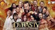 Watch AEW x NJPW Wrestle Dynasty 2025 Full Show Free