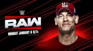 WWE Raw 1/6/2025 Special WWE Raw 1/6/2025 Special