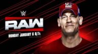 Watch WWE Raw 1/6/2025 Special Online January 6th 2025 Full Show Free