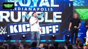 Kickoff WWE Royal Rumble Kickoff WWE Royal Rumble