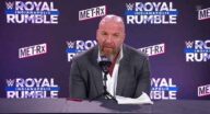 Watch PostShow RoyalRumble 2025 MediaScrum Full Show Free