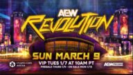 Watch AEW Revolution 2025 PPV Live 3/9/2025 Online March 9th 2025 Full Show Free