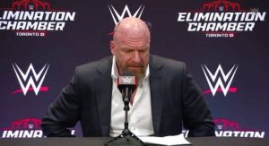Postshow WWE Elimination Chamber Postshow WWE Elimination Chamber