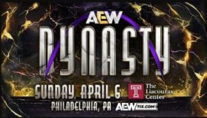 AEW Dynasty 2025 PPV AEW Dynasty 2025 PPV
