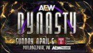 Watch AEW Dynasty 2026 PPV Live 4/12/2026 Online April 12th 2026 Full Show Free