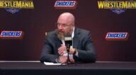 Watch Postshow WWE Wrestlemania 2025 Night 2 MediaScrum Full Show Free