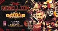Watch TNA Rebellion 2025 PPV 4/24/2025 Online April 24th 2025 Full Show Free