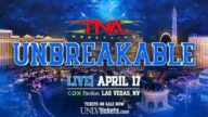 Watch TNA Unbreakable 2025 PPV Premium Adfree 4/17/2025 Online April 17th 2025 Full Show Free