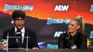 MediaScrum AEW Double Or Nothing MediaScrum AEW Double Or Nothing
