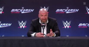 Postshow WWE Backlash 2025 Postshow WWE Backlash 2025