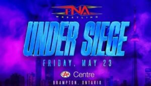 TNA Under Siege 2025 TNA Under Siege 2025