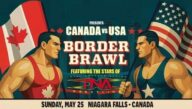 Watch TNA Wrestling Border Brawl 2025 Online Full Show Free