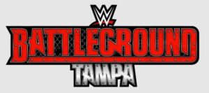 WWE Battleground 2025 WWE Battleground 2025