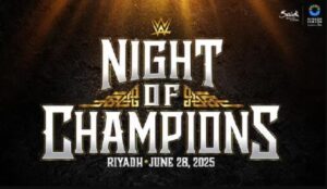 WWE Night of Champions 2026