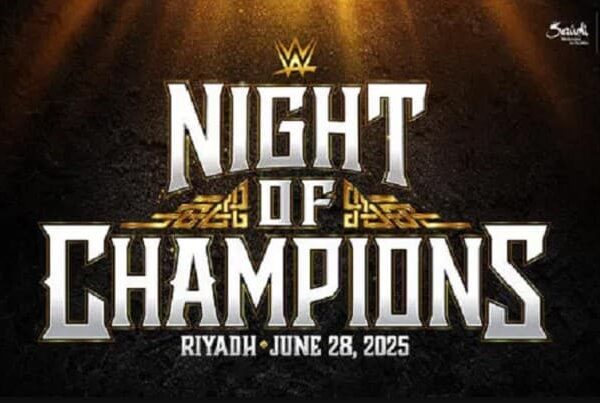 Watch WWE Night of Champions 2026 PPV 6/27/2026 Online Full Show Free