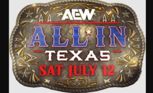 AEW All In Texas 2025 PPV AEW All In Texas 2025 PPV