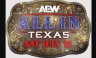 Watch AEW All In Texas 2025 PPV Live 7/12/2025 Online July 12th 2025 Full Show Free