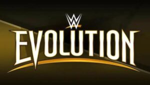 WWE Evolution WWE Evolution