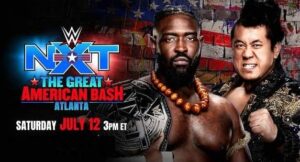 NXT The Great American Bash NXT The Great American Bash