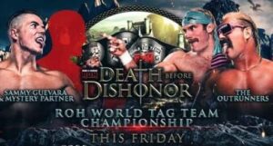 ROH Death Before Dishonor 2025 ROH Death Before Dishonor 2025