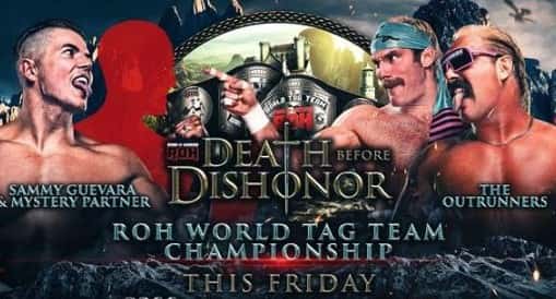 Watch ROH Death Before Dishonor 2025 PPV 8/29/2025 Online August 29th 2025 Full Show Free