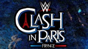WWE Clash In Paris 2025 WWE Clash In Paris 2025