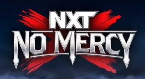 WWE NXT No Mercy 2025 WWE NXT No Mercy 2025