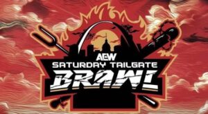 AEW TailGate Brawl AEW TailGate Brawl