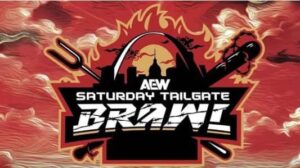 AEW Saturday Tailgate Brawl
