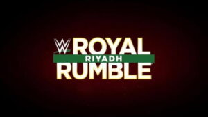 WWE Royal Rumble 2026 WWE Royal Rumble 2026