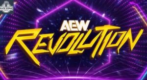 AEW Revolution 2026 PPV AEW Revolution 2026 PPV