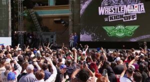 WWE Wrestlemania 42 2026 Kickoff WWE Wrestlemania 42 2026 Kickoff