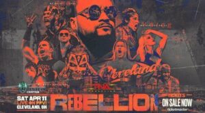 TNA Rebellion 2026 TNA Rebellion 2026