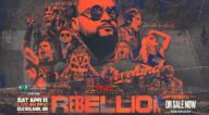 Watch TNA Rebellion 2026 PPV 4/11/2026 Online April 11th 2026 Full Show Free