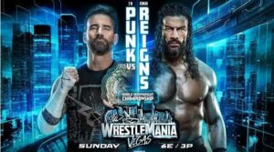 WWE WrestleMania 42 2026
