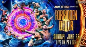 AEW Forbidden Door 2026 PPV