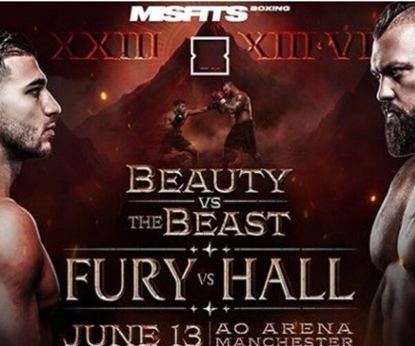 Watch Boxing Tommy Fury vs Hall PPV 6/13/2026 Online Full Show Free