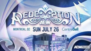 AEW Redemption 2026
