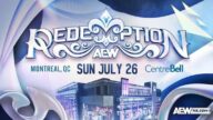 Watch AEW Redemption 2026 PPV Live 7/26/2026 Full Show Free