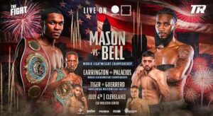 Boxing Mason vs Bell PPV Boxing Mason vs Bell PPV