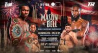 Watch Ringside Boxing Mason vs Bell PPV 7/4/2026 Online Full Show Free