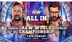 AEW All In London 2026