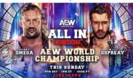 Watch AEW All In London 2026 PPV Live 8/30/2026 Online August 30th 2026 Full Show Free